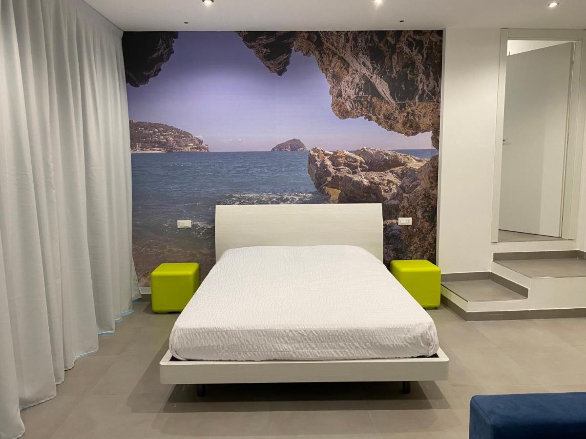 Torre Del Mare Rooms Bergeggi Dış mekan fotoğraf