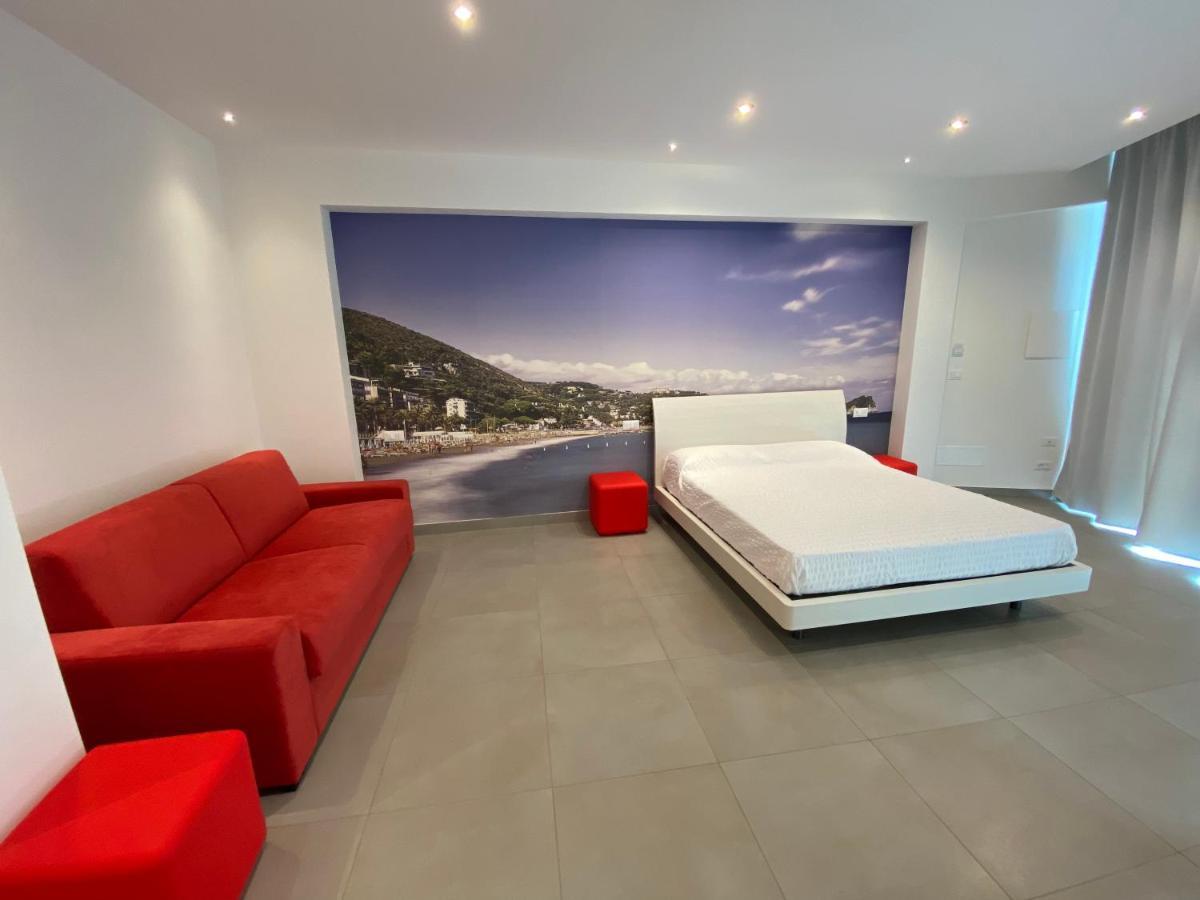 Torre Del Mare Rooms Bergeggi Dış mekan fotoğraf