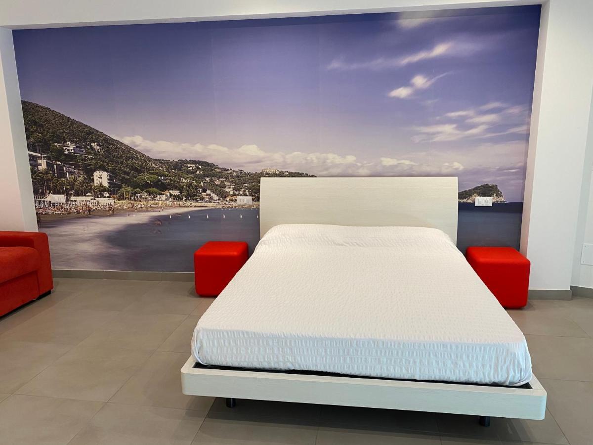 Torre Del Mare Rooms Bergeggi Dış mekan fotoğraf