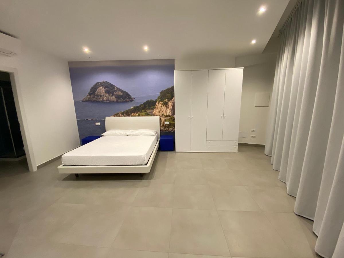 Torre Del Mare Rooms Bergeggi Dış mekan fotoğraf