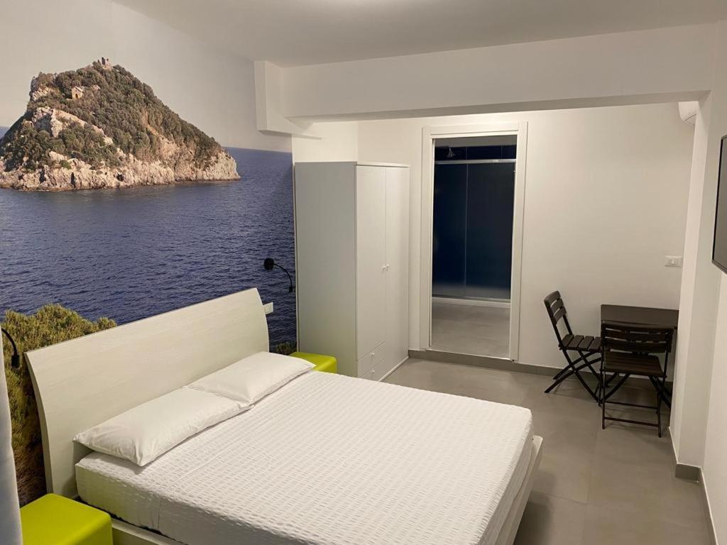 Torre Del Mare Rooms Bergeggi Dış mekan fotoğraf