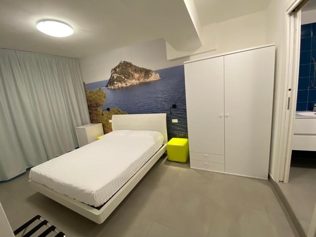 Torre Del Mare Rooms Bergeggi Dış mekan fotoğraf